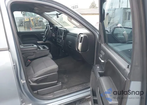 2016 Chevrolet Silverado 1500 1Lt from USA, damaged, VIN 3GCPCREC6GG126446